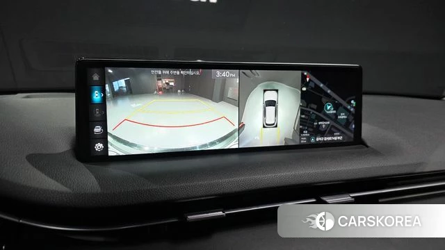 Genesis GV70 2021 Черный из Кореи, фото 6