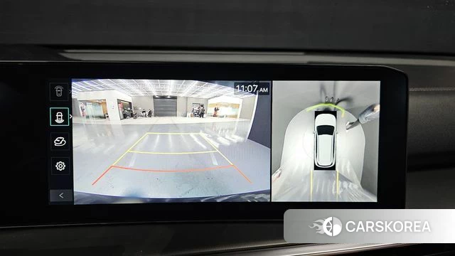 Kia The New Sorento 4th Generation 2023 Черный из Кореи, фото 6