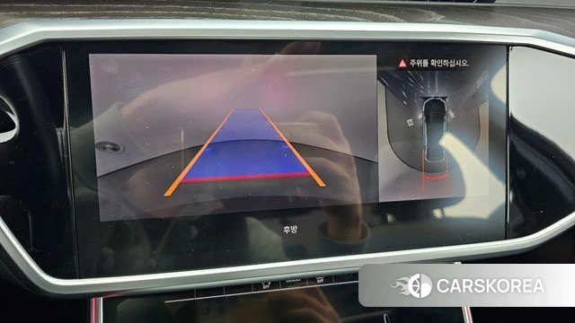 Audi A6 (C8) 2021 Серый из Кореи, фото 6