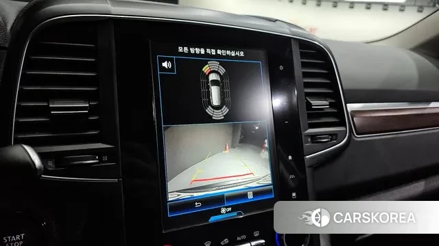 Renault Korea (Samsung) The New QM6 2020 Серый из Кореи, фото 6