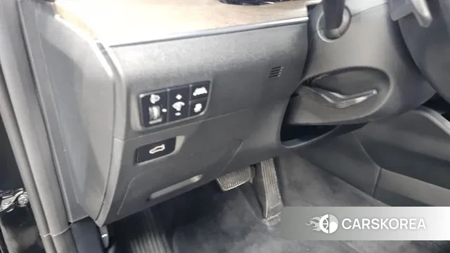 Kia K5 3rd generation 2022 Черный из Кореи, фото 6