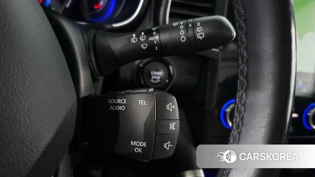 Renault Korea (Samsung) The New QM6 2021 Белый из Кореи, фото 6