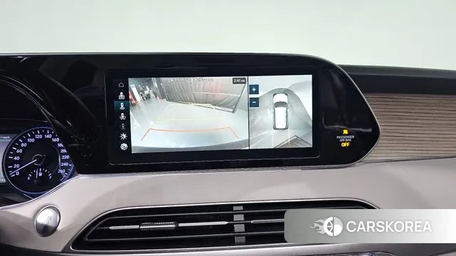 Hyundai Palisade 2020 Черный из Кореи, фото 6