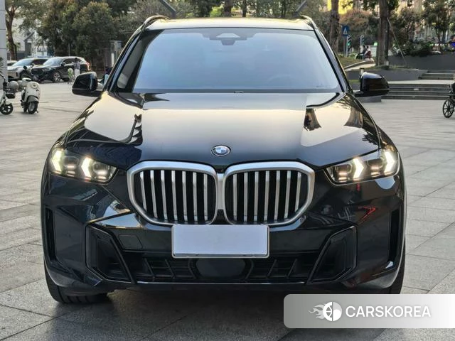 BMW X5 2024 Черный из Китая, фото 6