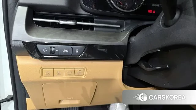 Kia Carnival 4th generation 2022 Белый из Кореи, фото 6