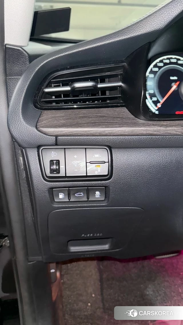 Kia K7 Premier 2019 Черный из Кореи, фото 6