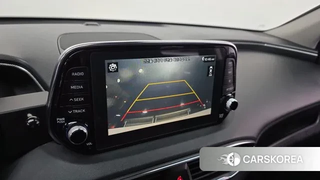 Hyundai Santa Fe TM 2019 Белый из Кореи, фото 6