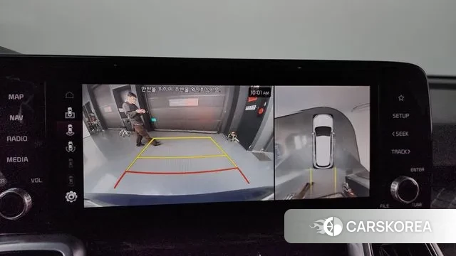 Kia Sorento 4th Generation 2020 Синий из Кореи, фото 6