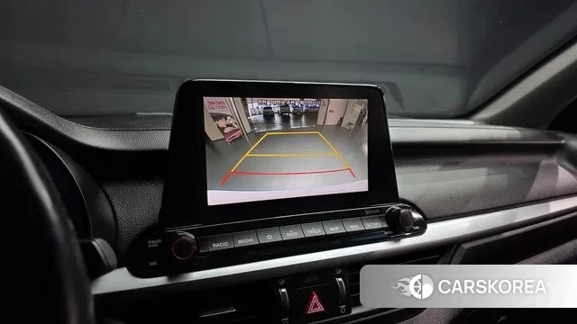 Kia Come New K3 2019 Белый из Кореи, фото 6