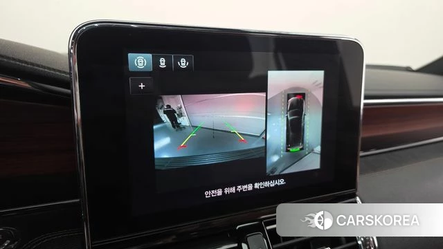 Lincoln Navigator 4th generation 2021 Черный из Кореи, фото 6