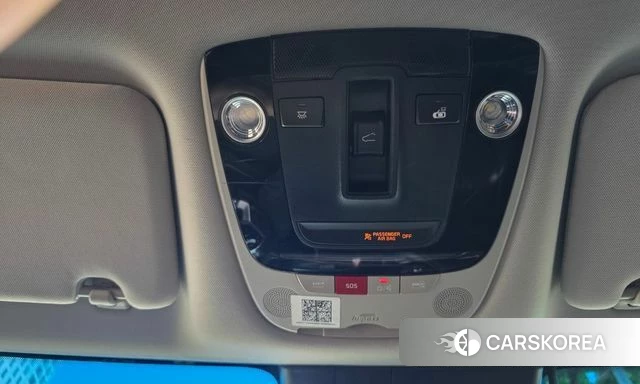 Kia K8 2022 Черный из Кореи, фото 6
