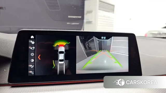 BMW 5 Series (G30) 2018 Белый из Кореи, фото 6