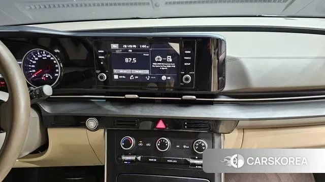 Kia Carnival 4th generation 2021 Белый из Кореи, фото 6