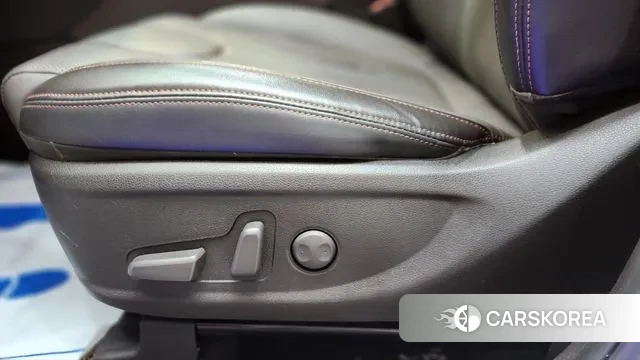 Hyundai Santa Fe TM 2018 Белый из Кореи, фото 6