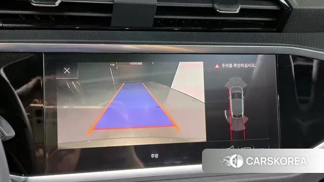 Audi Q3 (F3) 2020 Серый из Кореи, фото 6