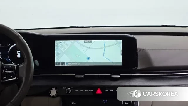 Kia Carnival 4th generation 2023 Черный из Кореи, фото 6