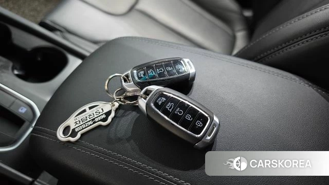 Hyundai Santa Fe TM 2020 Серый из Кореи, фото 6