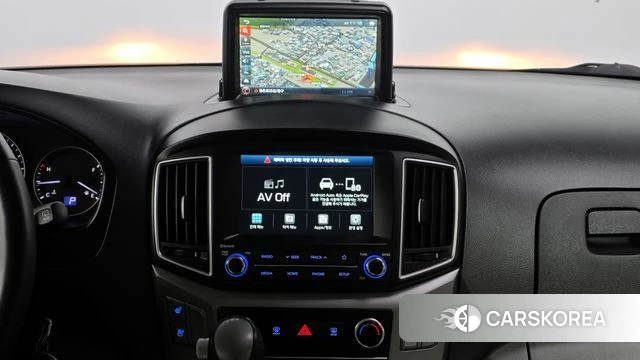 Hyundai The New Grand Starex 2020 Серебряный из Кореи, фото 6