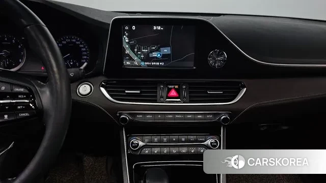 Hyundai Grandeur IG 2018 Белый из Кореи, фото 6