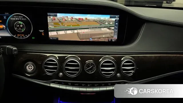 Mercedes-Benz S-Class W222 2020 Черный из Кореи, фото 6