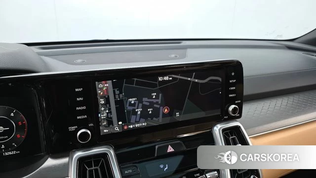 Kia Sorento 4th Generation 2021 Белый из Кореи, фото 6