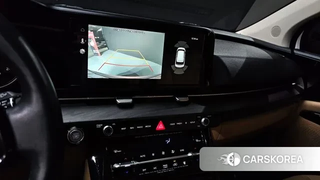 Kia Carnival 4th generation 2020 Белый из Кореи, фото 6