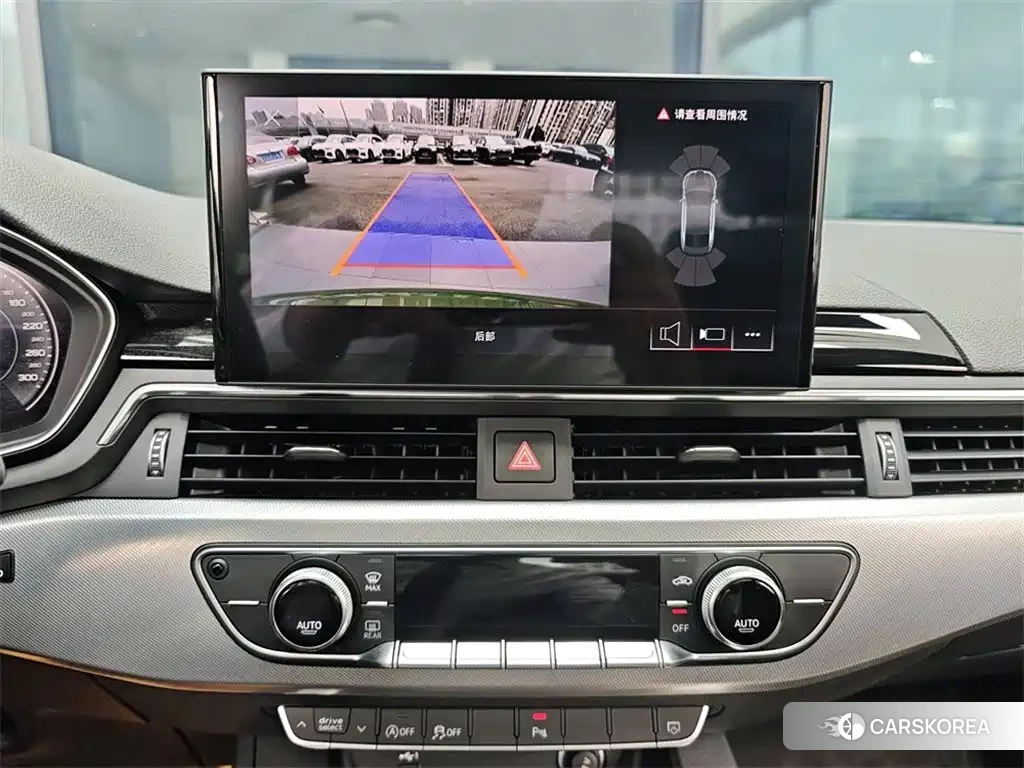 Audi A5 2025 Зеленый из Китая, фото 6