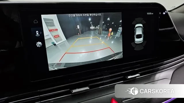 Hyundai The New Grandeur IG 2020 Серый из Кореи, фото 6