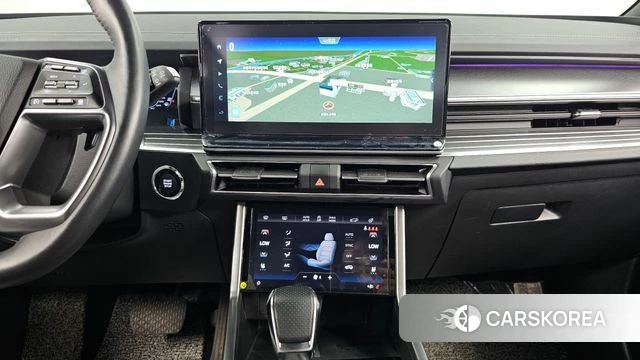 Ssangyong Torres 2023 Темно-зеленый из Кореи, фото 6