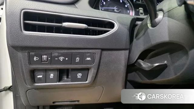 Hyundai Sonata (DN8) 2021 Белый из Кореи, фото 6