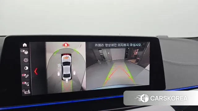 BMW 5 Series (G30) 2019 Серый из Кореи, фото 6