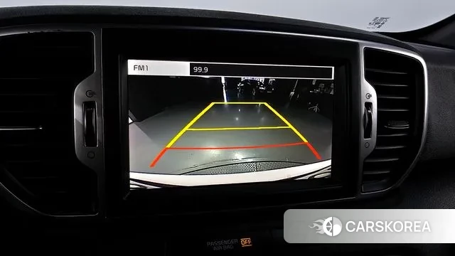 Kia Sportage 4th Generation 2018 Белый из Кореи, фото 6