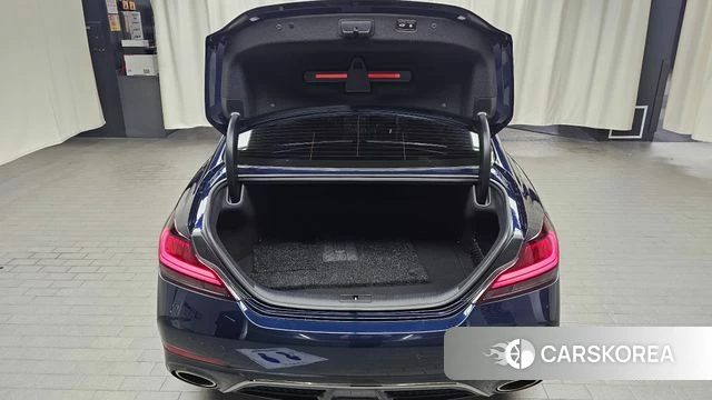 Genesis G70 2019 Синий из Кореи, фото 6