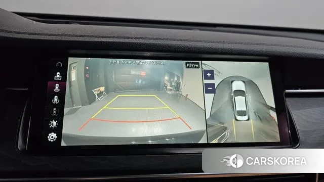 Kia K7 Premier 2020 Черный из Кореи, фото 6