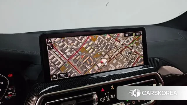 BMW X4M (G02) id 2884429 из Кореи 6