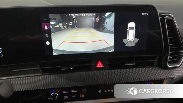 Kia Sportage 5th Generation 2024 Белый из Кореи, фото 6