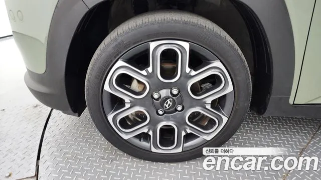 Hyundai Casper id 2660054 из Кореи 6