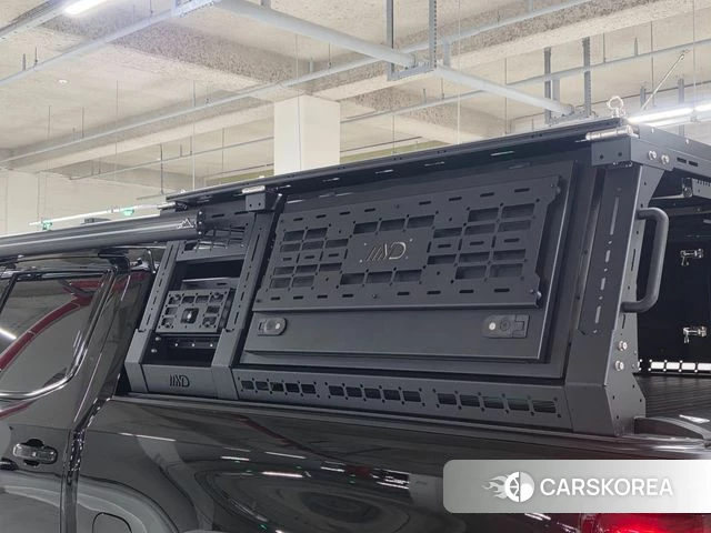 GMC Sierra 2023 Черный из Кореи, фото 6