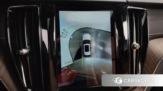 Volvo XC60 second Generation 2022 Белый из Кореи, фото 6