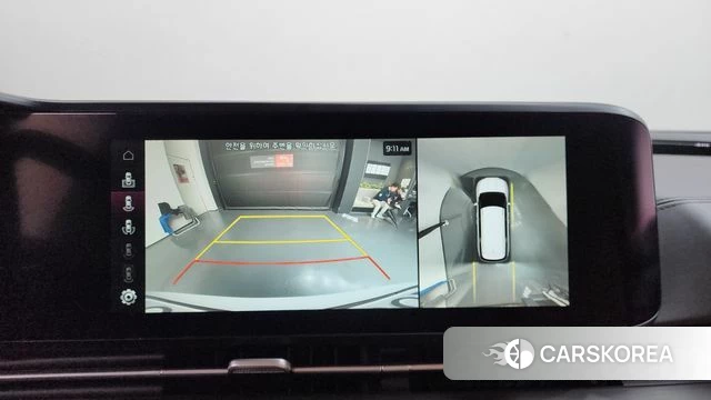 Kia Carnival 4th generation 2021 Белый из Кореи, фото 6