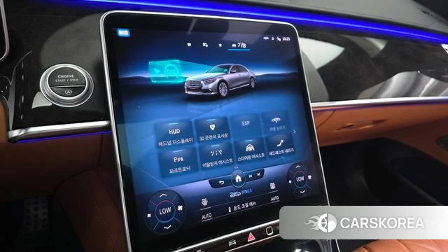 Mercedes-Benz S-Class W223 2021 Белый из Кореи, фото 6