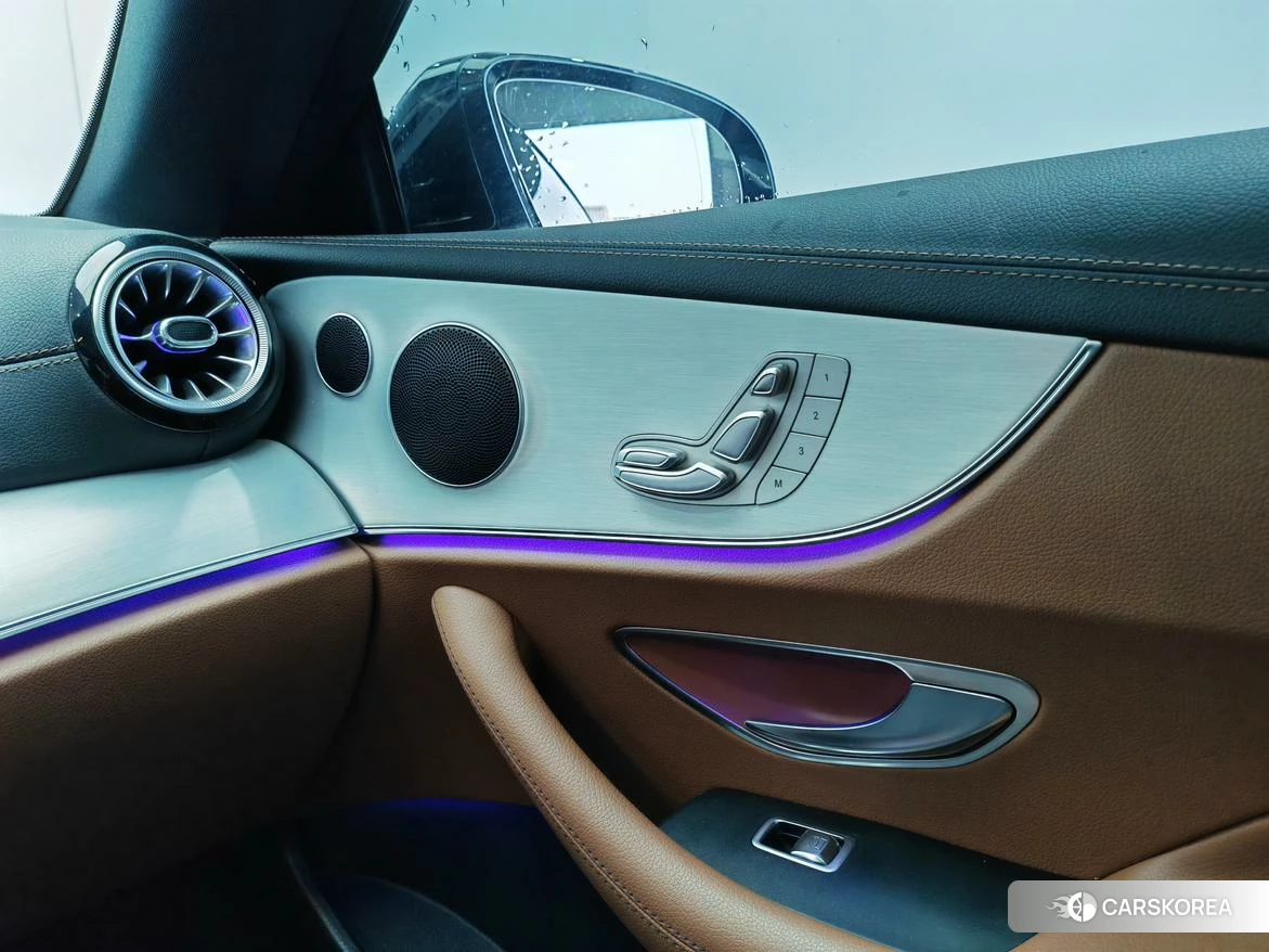 Mercedes-Benz E-class (imported) 2020 Зеленый из Китая, фото 6