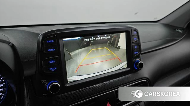 Hyundai Kona 2018 Белый из Кореи, фото 6