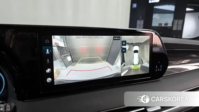 Hyundai The New Palisade 2023 Серый из Кореи, фото 6