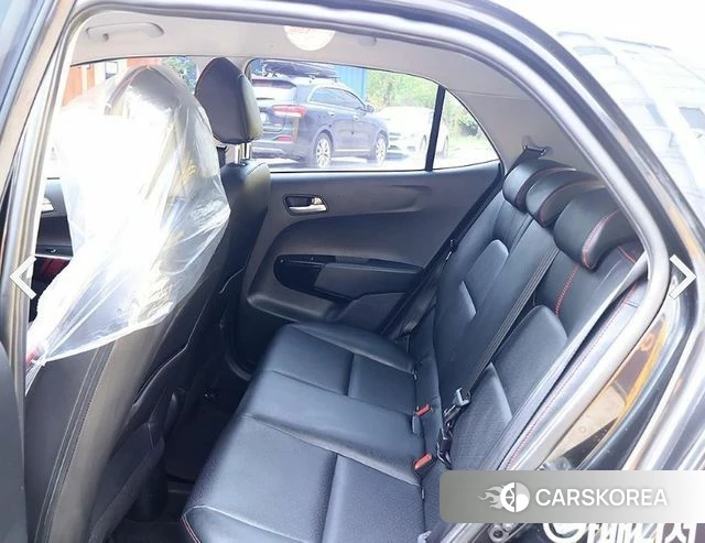 Kia All New Morning (JA) 2018 Черный из Кореи, фото 6