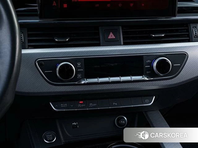 Audi A5 2023 Белый из Китая, фото 6