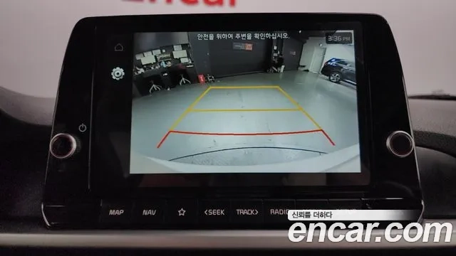 Kia Morning Urban (JA) 2020 Белый из Кореи, фото 6