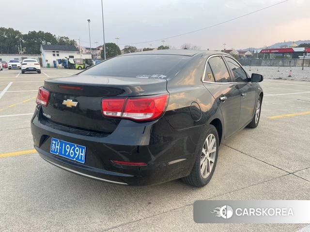 Chevrolet Mai Ruibao 2018 Черный из Китая, фото 6