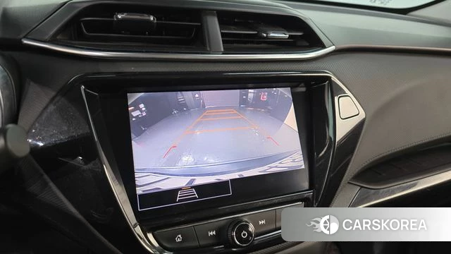 Chevrolet (GM Daewoo) Trailblazer 2021 Белый из Кореи, фото 6