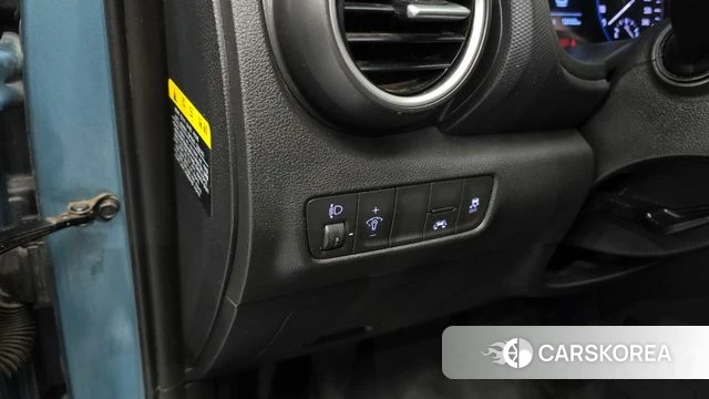 Hyundai Kona 2019 Синий из Кореи, фото 6